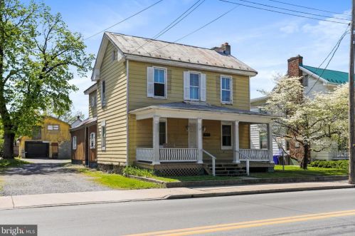 108 Fayette St, Lees Cross Roads PA  17257-1102 exterior