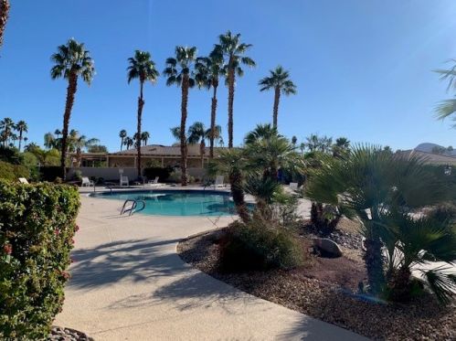 1 Novato Ter, Rancho Mirage CA  92270-4818 exterior