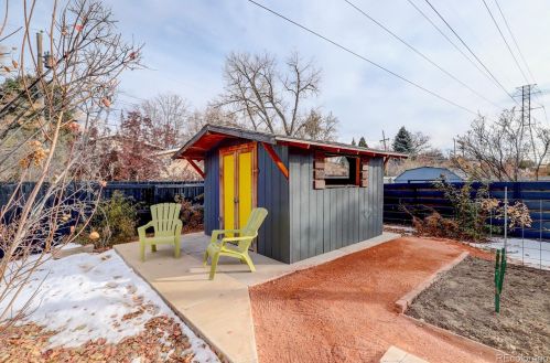 1450 Jasmine Way, Denver CO  80224-1933 exterior