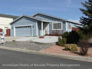6550 Oglala Ct, Sparks NV  89433-6643 exterior