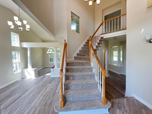 180 Ponderosa Dr, Ladson SC  29456-3165 exterior