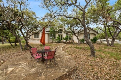 4000 Bell Springs Rd, Mount Sharp TX  78620-3367 exterior