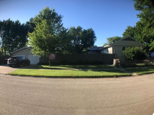 214 Brandt Pl, Hobart IN  46342-3422 exterior