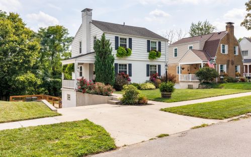 1231 Upland Ave, Covington, KY 41011-3760