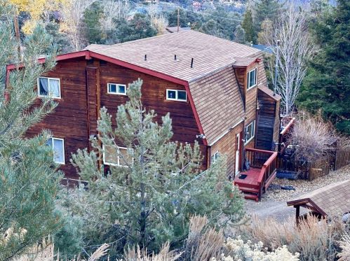 2033 Tulip Pl, Frazier Park, CA 93225-0095
