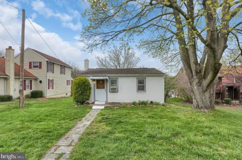 3518 Euclid St, Harrisburg PA  17111-2136 exterior