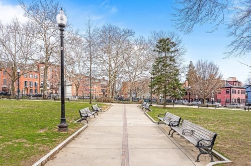 14 Park St, Boston MA exterior