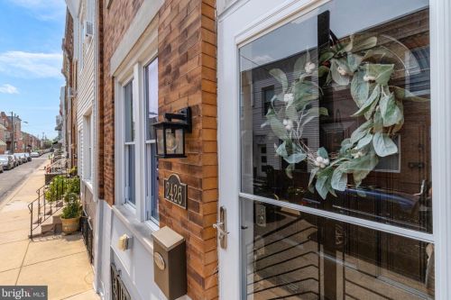 2426 Hicks St, Philadelphia PA  19145-4405 exterior