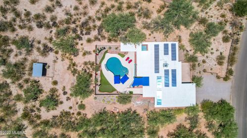 3721 Tres Lomas Dr, Tucson AZ 85749-9418 exterior