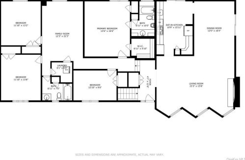 828 Sherry Dr, Valley Cottage NY  10989-2202 exterior