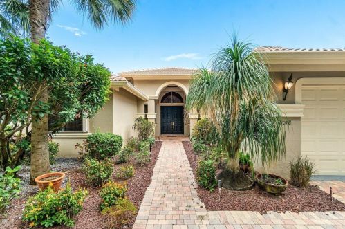 11078 Via Sorrento, Boynton Beach, FL 33437-7505