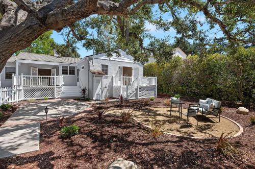 3411 Chuparosa Dr, Santa Barbara CA  93105-2612 exterior