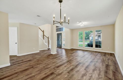 412 Steeplechase Dr, Georgetown TX  78626-6332 exterior
