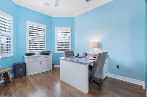 6633 Marbella Ln, Naples FL  34105-5048 exterior