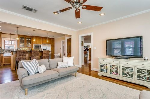 2536 Lubbock Ave, Fort Worth TX 76115-3701 exterior