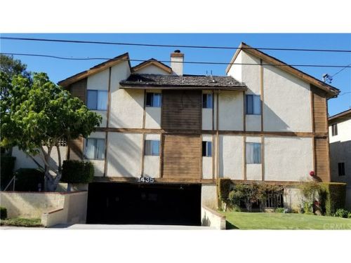 1435 146th St, Gardena CA  90247-2458 exterior