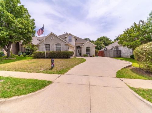 3804 Black Gum Trl, Euless TX  76040-7188 exterior