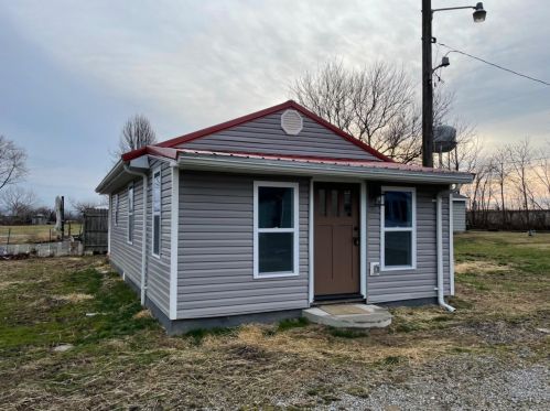 293 Mound St, Clinton County OH  45169-1206 exterior