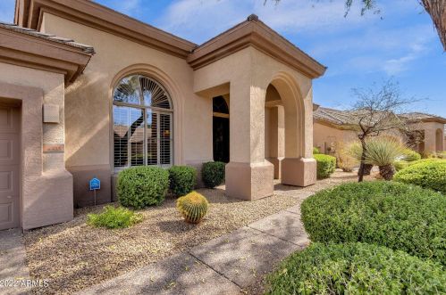 6435 Everett Dr, Scottsdale AZ  85254-2626 exterior