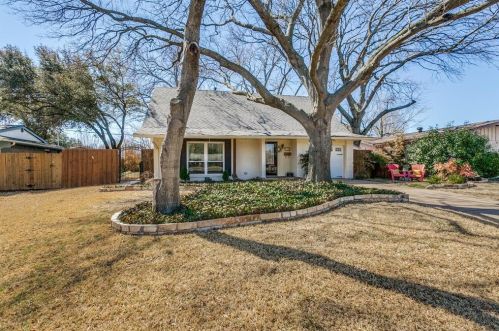 833 Greenhaven Dr, Richardson, TX 75080-3054