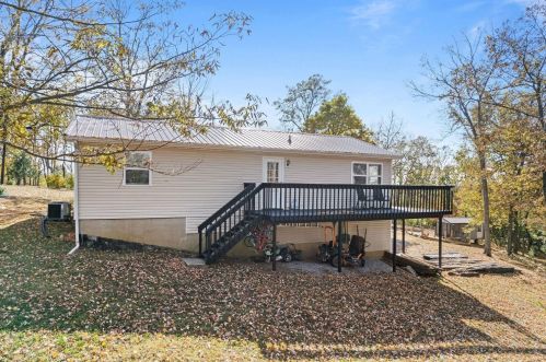 5343 Buck Run Rd, Brown County OH  45121-9715 exterior