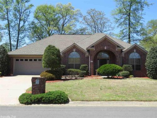 796 Lake Tree Ln, North Little Rock AR  72120-3728 exterior