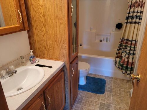 2147 Best Ln, Shell Lake WI 54871-4448 exterior