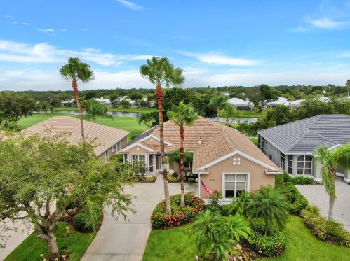 1556 Monarch Club Dr, Palm City FL  34990-8401 exterior