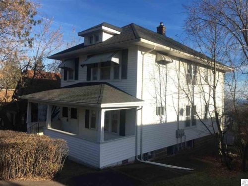 514 11 St, Duluth MN  55805-1319 exterior