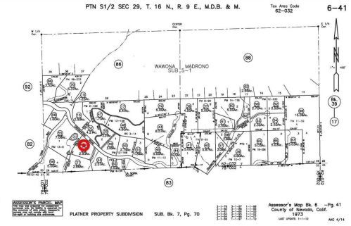 13943 Greenhorn Rd, Grass Valley CA  95945-8484 exterior