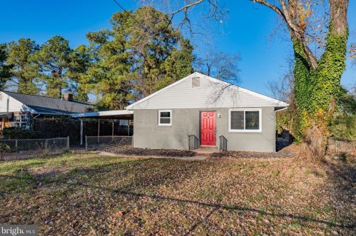 3107 Linden Ave, Fredericksburg VA  22401-3015 exterior