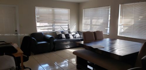 6801 21st St, Hollywood FL  33023-2711 exterior