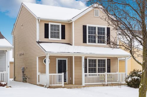 5284 Horseshoe Dr, Orient, OH 43146-9059