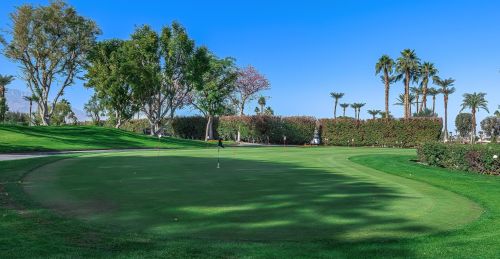 6 Cornell Dr, Rancho Mirage CA  92270-3630 exterior