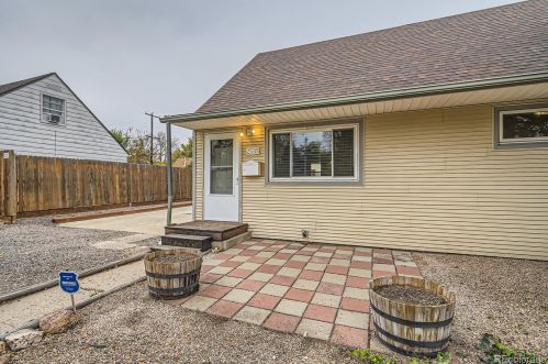 2535 Irving St, Denver CO  80211-4540 exterior