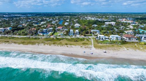 602 Ocean Blvd, Delray Beach FL  33483-7214 exterior