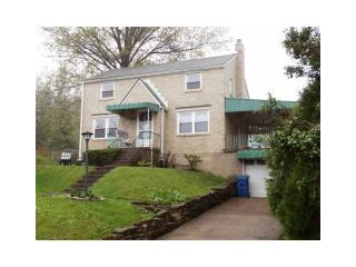3407 Rose Dr, Glenshaw, PA 15116-1329