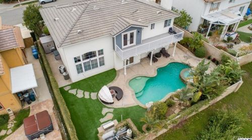 721 Cinnabar Pl, Simi Valley CA 93065-7200 exterior
