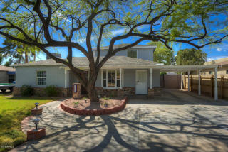 3136 26th Pl, Phoenix AZ  85016-7481 exterior
