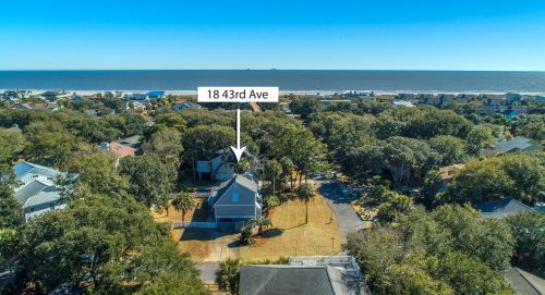 18 43rd Ave, Isle Of Palms, SC 29451-2650
