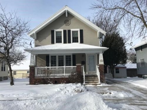 850 10 St, Manitowoc WI  54220-3305 exterior