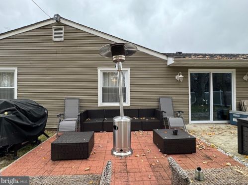 71 Harrington Cir, Willingboro NJ  08046-1823 exterior
