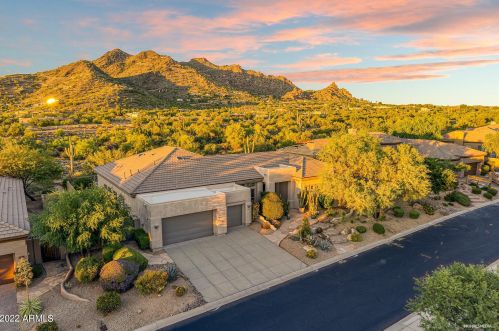 6256 Amber Sun Dr, Scottsdale AZ 85266-7035 exterior