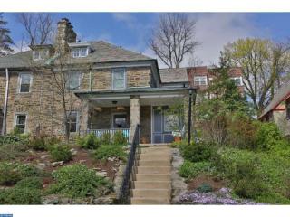 423 Carpenter Ln, Philadelphia PA  19119-3006 exterior