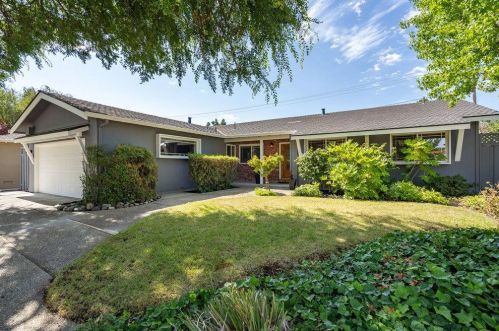 1053 Prune Ct, Sunnyvale, CA 94087-1826