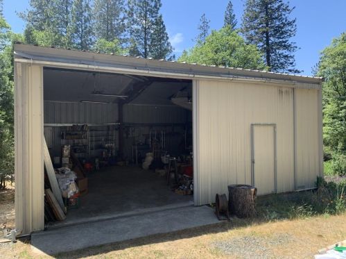 12825 Pine Cone Cir, Grass Valley CA  95945-8800 exterior