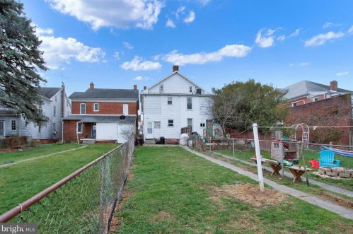 538 Baer Ave, Hanover PA  17331-3403 exterior