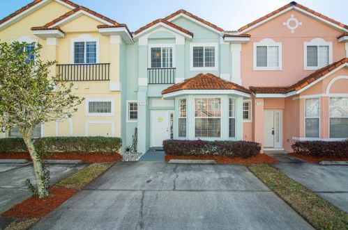 4702 Hemingway House St, Kissimmee, FL 34746-6739