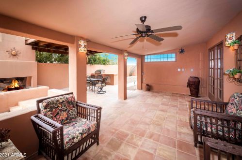 15603 Thistle Dr, Scottsdale AZ 85268-4348 exterior