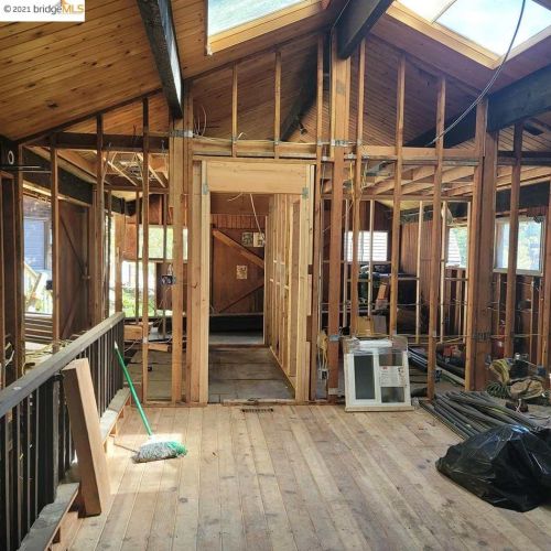 53 Castle Rock Dr, Mill Valley CA  94941-2607 exterior